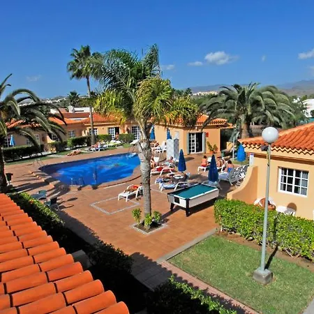 Claveles Park Hotel Maspalomas (Gran Canaria)